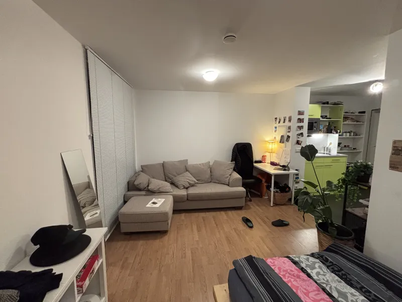 Alltagstaugliche 1-Zimmer-Wohnung in Berlin Mitte — photo 1